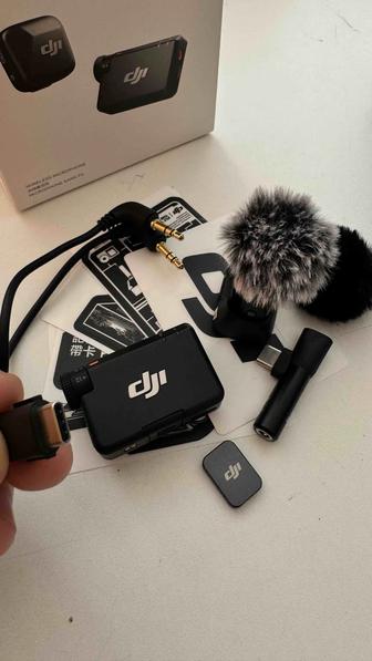 Петлички DJI mic mini