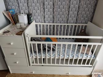 Продам люльку краватку