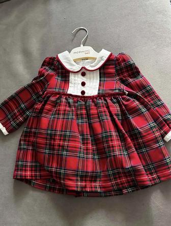 Детское платье