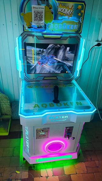 Аппарат детских игрушек