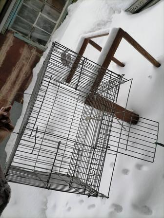 Продам клетку для хомяков