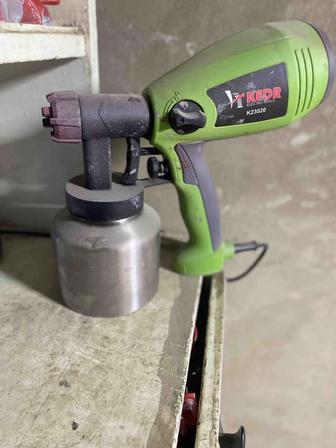 Продам краскопуль электрический