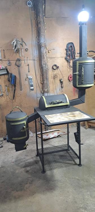 Продам мангал 3 в 1!