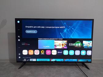 Продам смарт телевизор LG