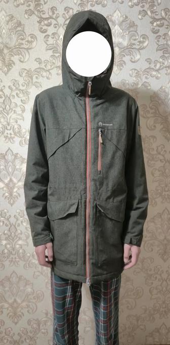 Продам родростковую курточку весна-осень на мальчика