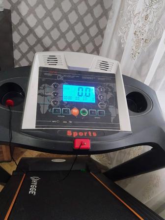 Тренажер беговая дорожка