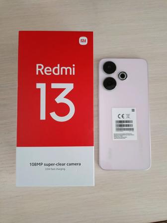 Продам смартфон Xiaomi redmi 13