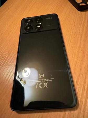 Продаю смартфон Xiaomi Poco X6 Pro (12/512 GB)