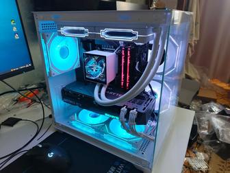 Игровой ПК под заказ на любой бюджет