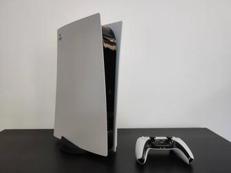 PlayStation 5 и аккаунт