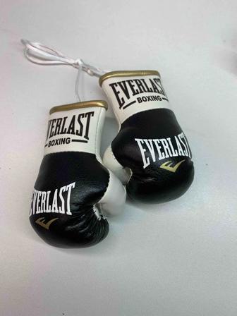 Боксерские перчатки подвеска брелок