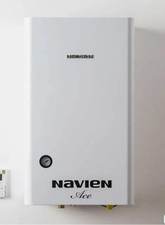 Котел NAVIEN настенный на 150м2