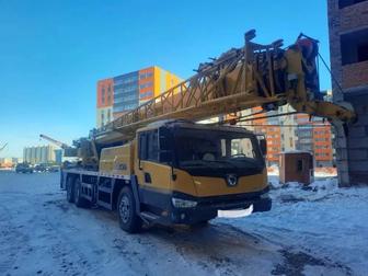 Услуги заказ аренда Автокрана кран Ивановец галинчанин китаец