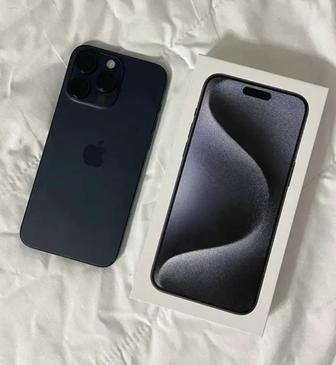 Продаю свой IPhone 15 pro max 512гб