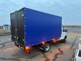 Услуги газель