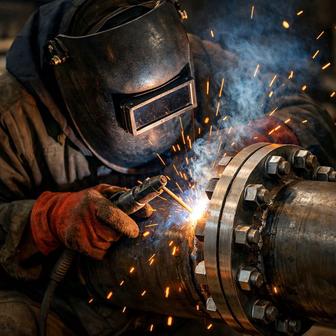 Услуги сварщика сварщик на выезд сварщик с опытом сварка сантехника