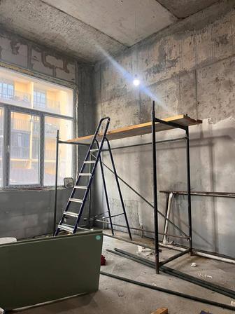 Штукатурка стен.Левкас леонардо.и.т.д