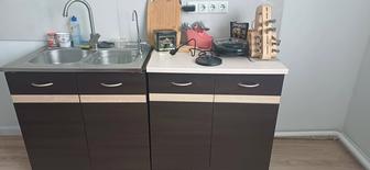 Кухонный шкаф бу