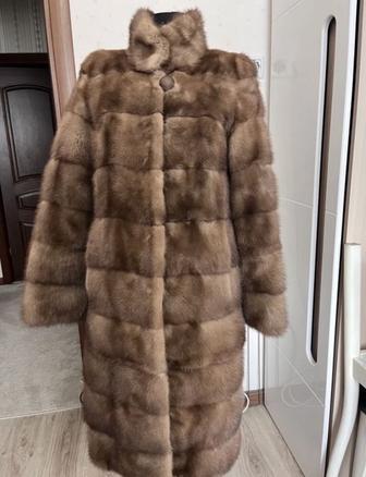 Продам норковую шубу