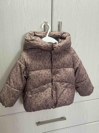 Продам детскую куртку