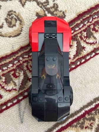 LEGO тачки