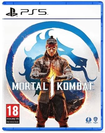 Видеоигра Mortal Kombat 1 RUS