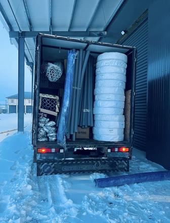 Газель по городу Астана дешевле