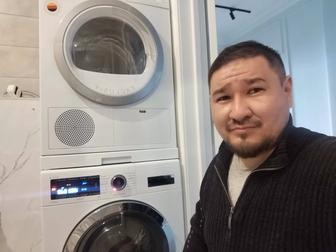 Ремонт стиральных машин, посудомоечных, сушильных. Ремонт холодильников.