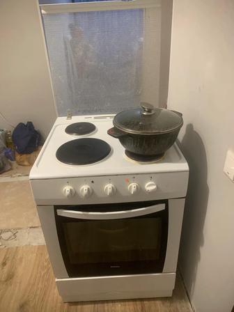 Газ плитка Hansa