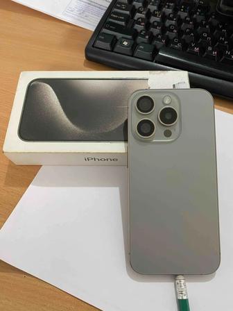 Айфон 15 про 256 гб