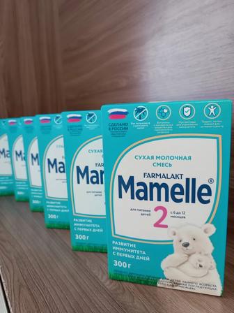 Продам молочную смесь mamelle