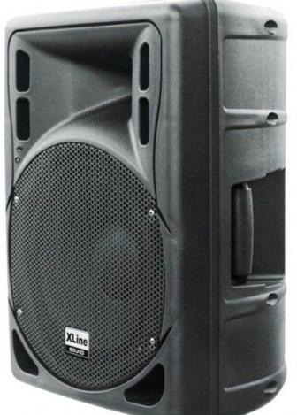 Активная акустическая система XLine sound BAF-1595, 300 ватт