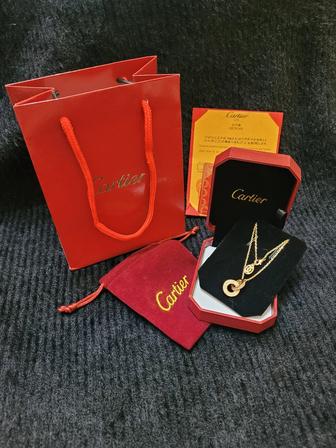 Колье Cartiег