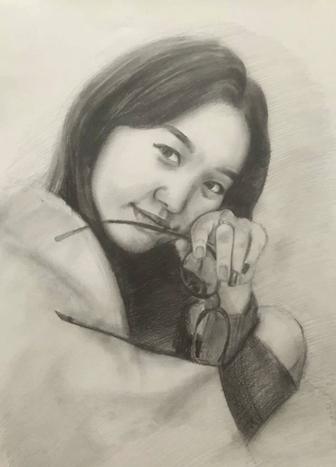 Портрет по фото