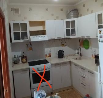 Продажа мебель б/ у Кухонный угловой гарнитур
