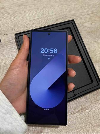 Продается новый SAMSUNG GALAXY Z FOLD 6