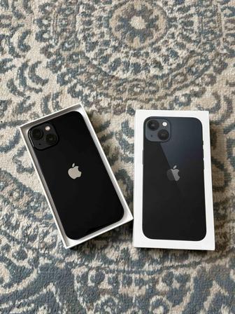 iPhone 13 256gb 100% / Айфон 13 256гб 100%