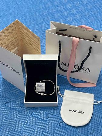 Новый браслет Pandora