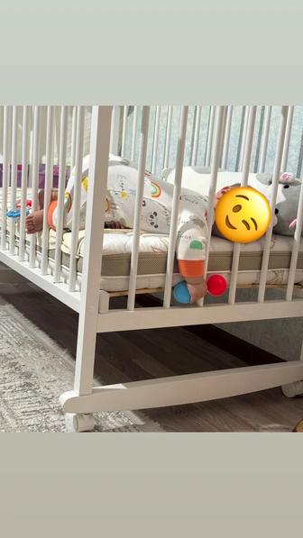 Кровать детская