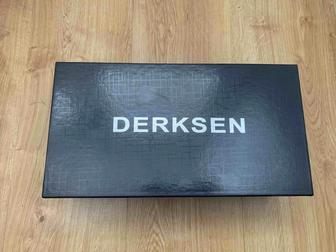 Мужские итальянские туфли фирмы Derksen