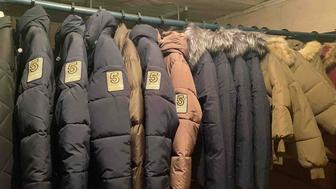 Женские куртки новые