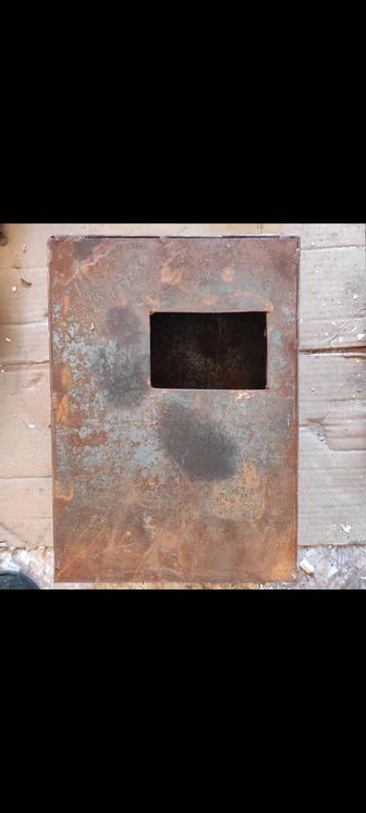 Щит для счетчика, коробка, щит