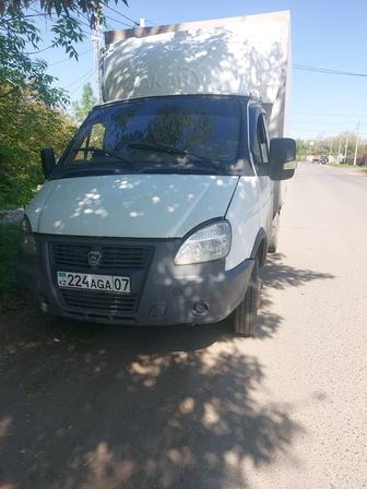 Грузоперевозки
