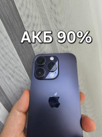 Iphone 14 PRO 90% АКБ 256G