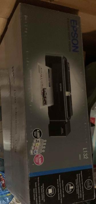 Новый принтер epson