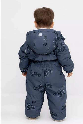 Детский зимний комбинезон