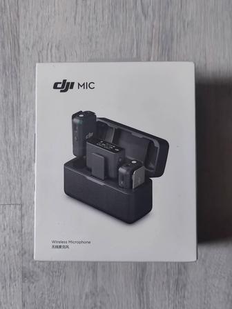 Петличка DJI MIC