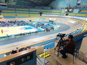 Трансляция спорта, ПТС. Онлайн трансляция, зум, ZOOM, телемост, конференция