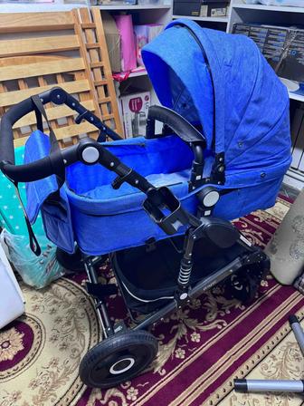 Новая коляска