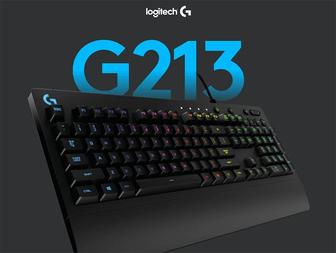 Клавиатура игровая Logitech G213 Prodigy, USB